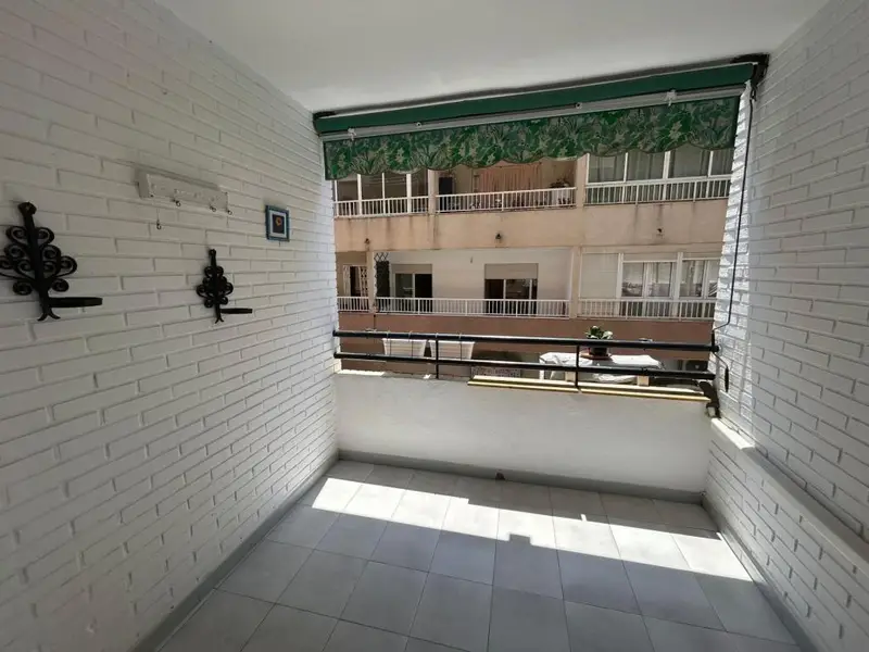 Venta Piso Terraza Playa del Cura Torrevieja