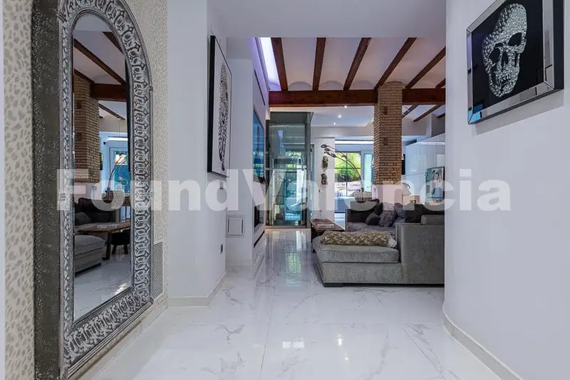 Apartamento en Venta Valencia Botánico 3 Dormitorios Piscina