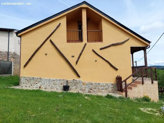 Chalet con Terreno en Orbanajo Toral de los Vados