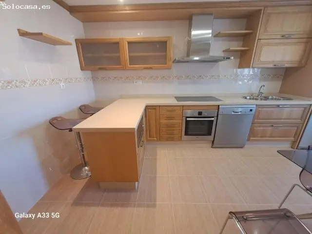 Piso en Venta Águilas 143m2 4 habitaciones Cerca de la Playa