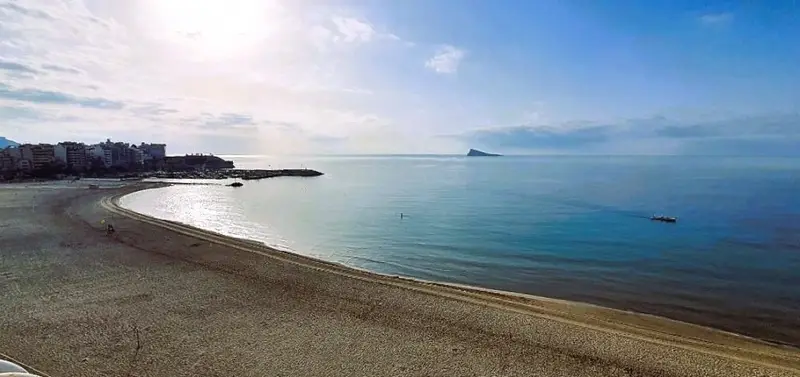 Apartamento 3 Dormitorios Benidorm Vistas al Mar