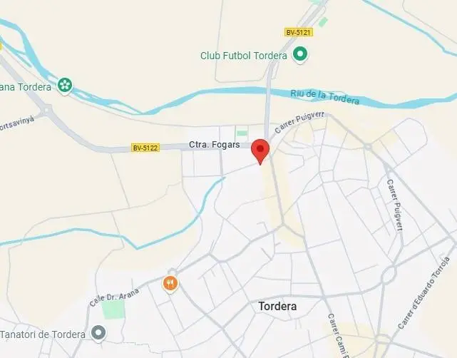 Venta Solar en Centro, Tordera - Ref: 07022