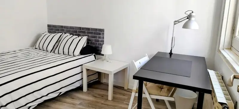 Apartamento en alquiler Madrid 1 dormitorio 1 bao