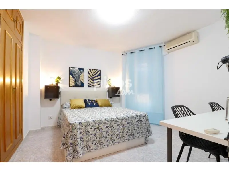 Habitacion Alquiler Altozano Parejas Baño Privado Amueblada