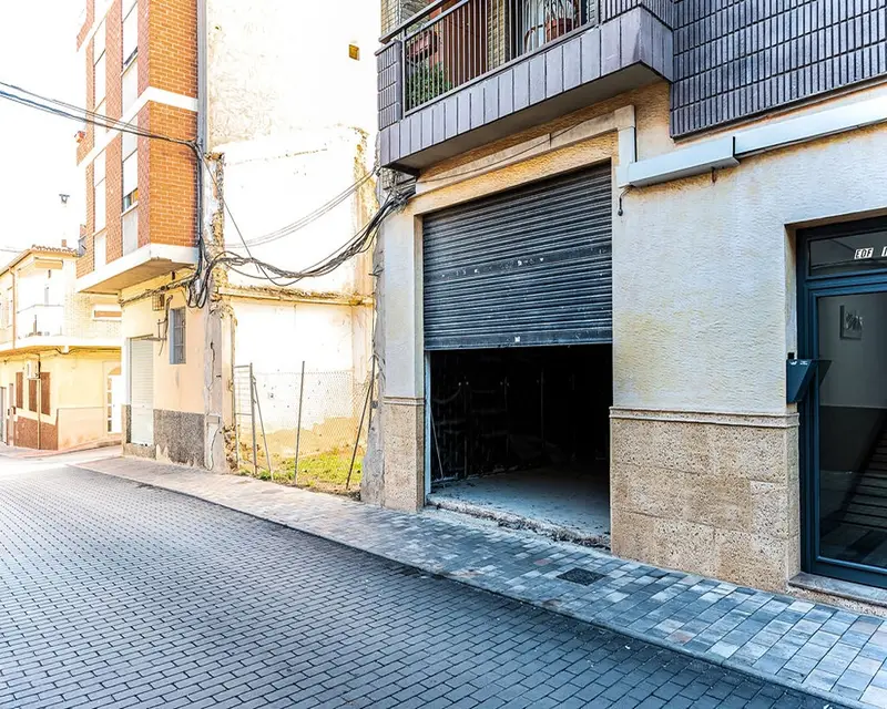 Local en Molina de Segura 112m2 Calle Felix Rodriguez de la Fuente
