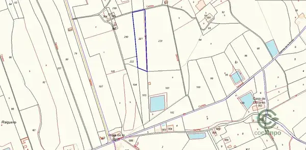 Parcela Rustica 11326m2 Totana Murcia