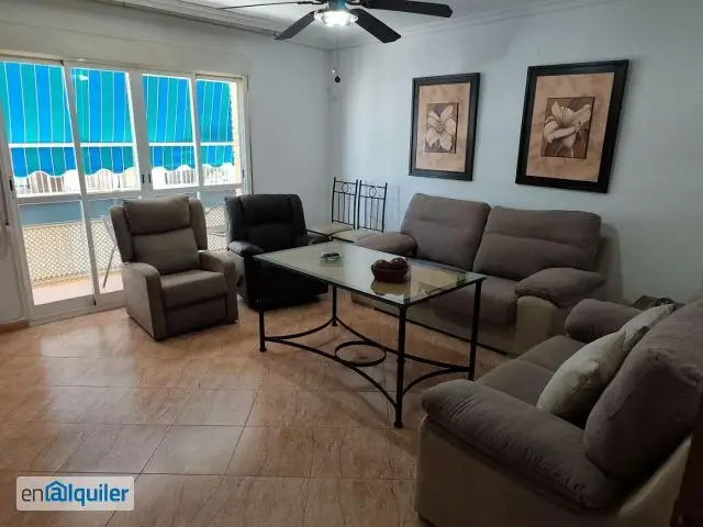 Alquiler piso aire acondicionado Noroeste