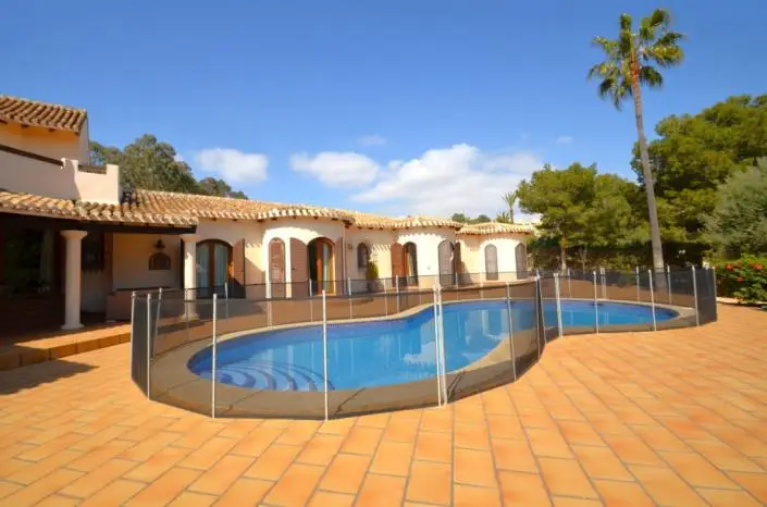 Villa de Lujo 6 Dormitorios La Manga Club