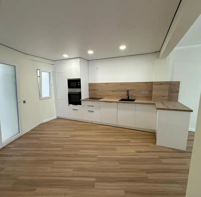 Venta Piso 3 Dormitorios Centro Alicante Reformado
