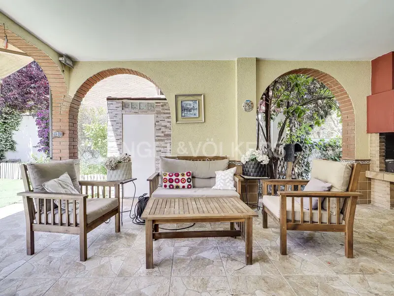Chalet en venta en Cerdanyola del Valles