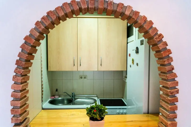Apartamento en alquiler en Centro, Nerja, Málaga
