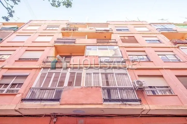 Piso en venta en Algemesí 3 dormitorios cerca del centro