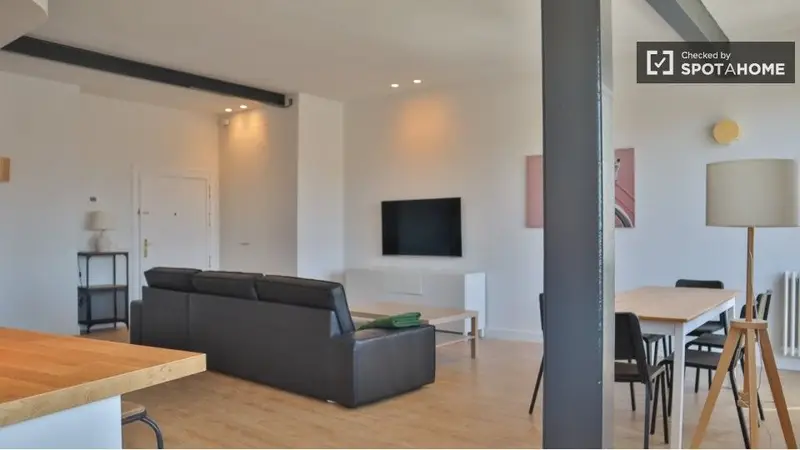 Apartamento 3 Dormitorios 3 Baños Madrid Spotahome