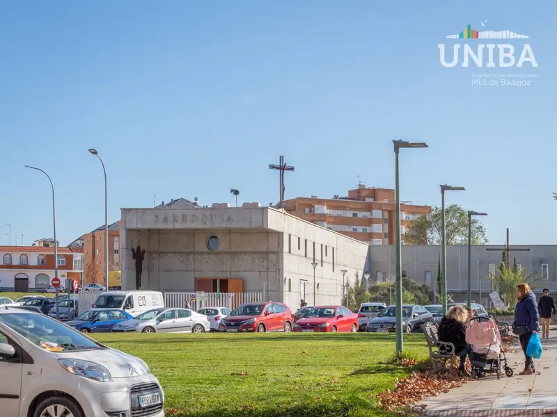 Venta Local Comercial Maria Auxiliadora Badajoz