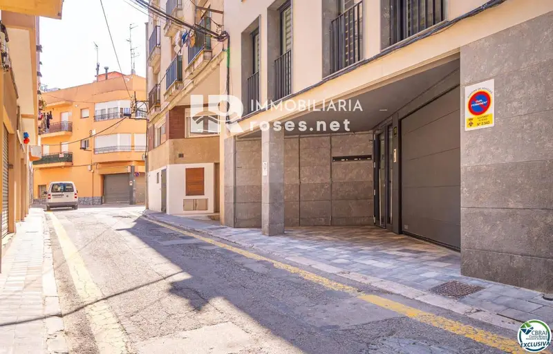 Apartamento en primera linea de mar Roses Girona