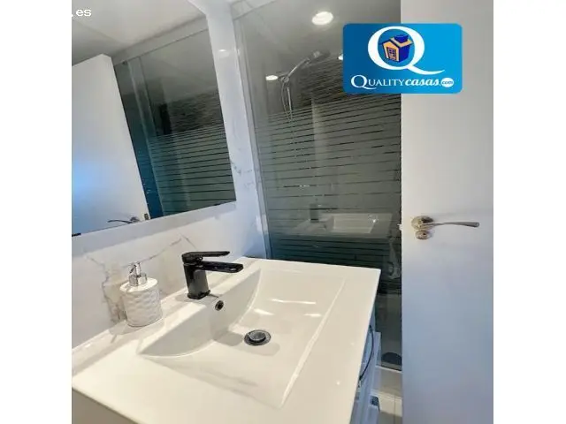 Piso en Venta Benidorm Cerca Playa Levante 2 Dormitorios Parking