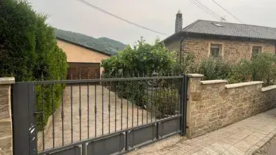 Casa Rústica en Venta Noceda del Bierzo