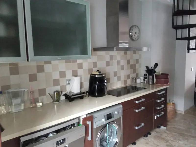 Venta Duplex con Terraza en San Lorenzo Cordoba