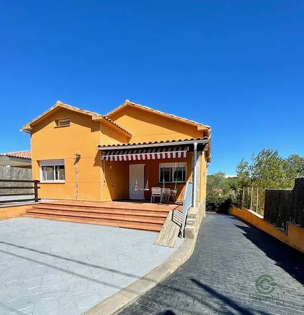 Casa independiente en Montmell Tarragona
