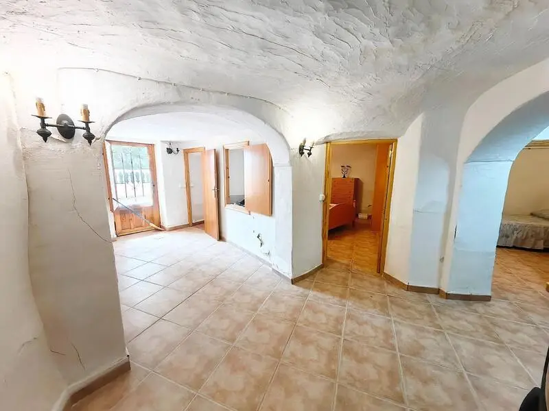 Casa Cueva 4 Dormitorios Pinoso Alicante