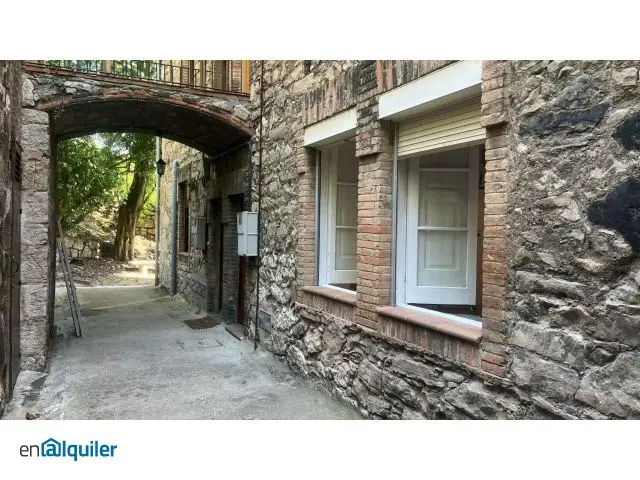 Alquiler piso 2 habitaciones Cercs