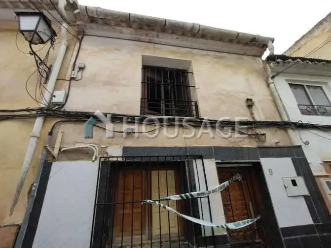 Casa Adosada 42m² Cieza Murcia Reforma