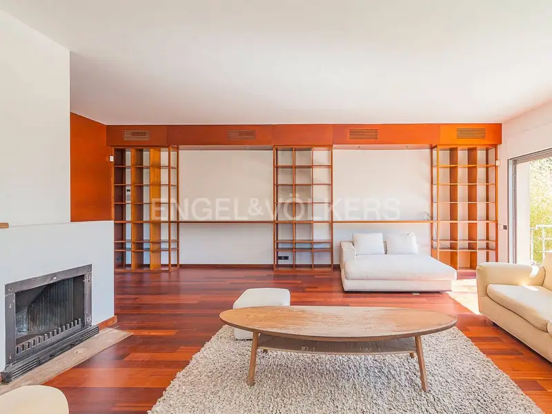 Chalet en venta Pedralbes Barcelona ciudad