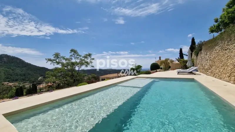 Casa en alquiler en Puigpunyent