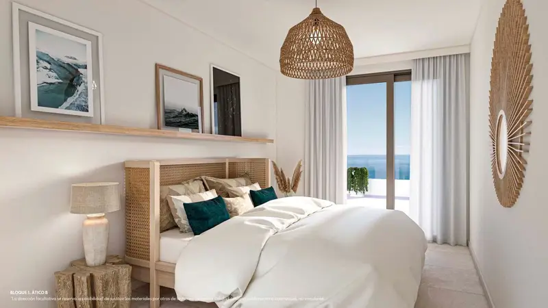 Apartamentos en Venta en El Higueron Fuengirola