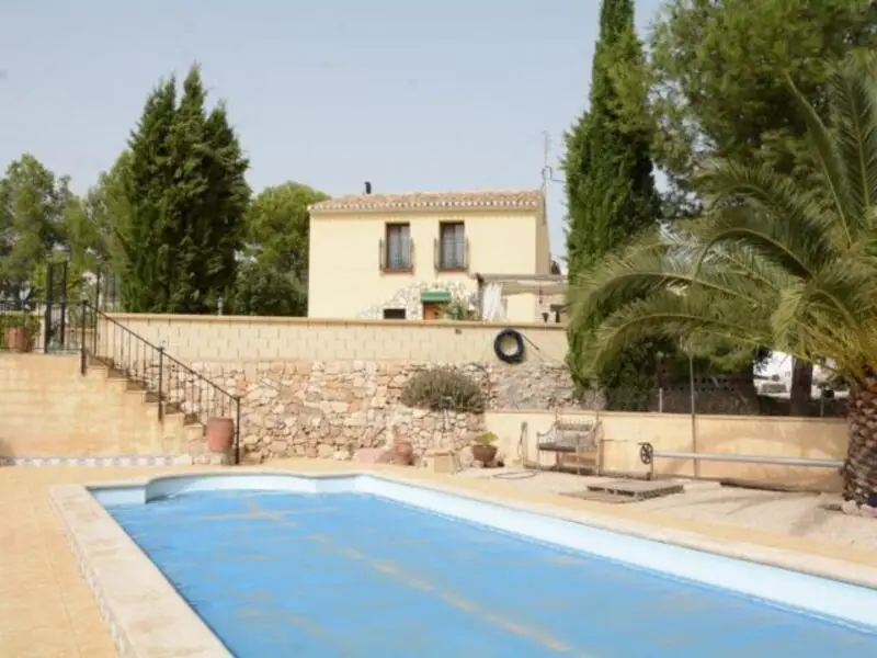 6 Cuarto Villa en Venta Romaneta Alicante