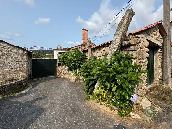 Casa con encanto cerca del mar en Poio Pontevedra