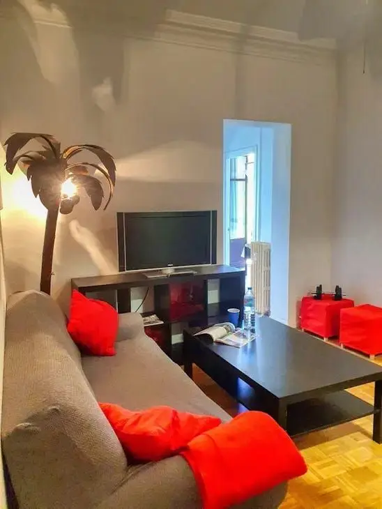 Apartamento en Calle Vallehermoso Madrid