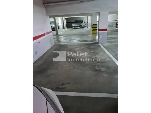 Parking en Rambla Catalana Hospitalet de Llobregat