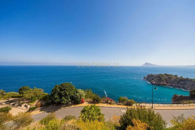 Apartamento en Altea 3 habitaciones 2 ba	nos cerca de la playa