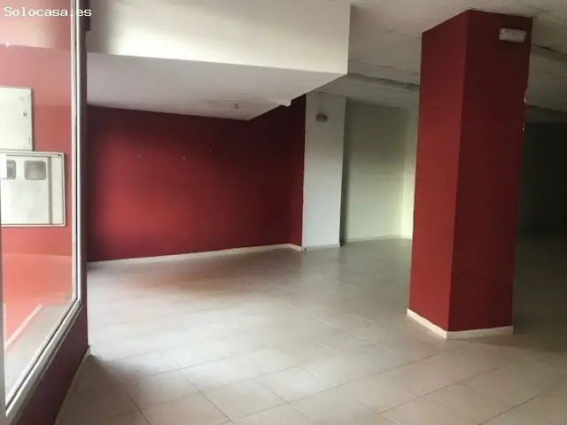 Local Comercial 300m2 Plaza Luis del Olmo Ponferrada