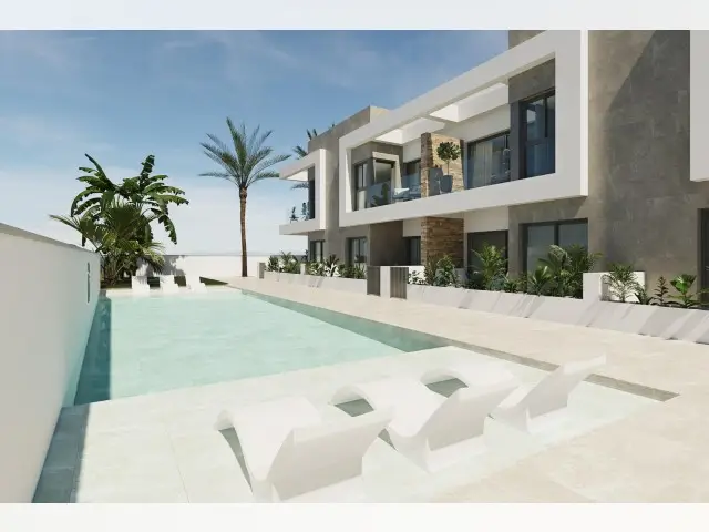 Apartamento 2 Dormitorios Pilar de la Horadada Costa Blanca