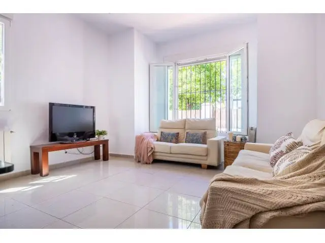 Casa en Heliópolis Sevilla 3 plantas reformada