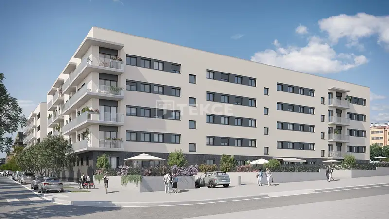 Venta de Apartamentos en Montcada i Reixac
