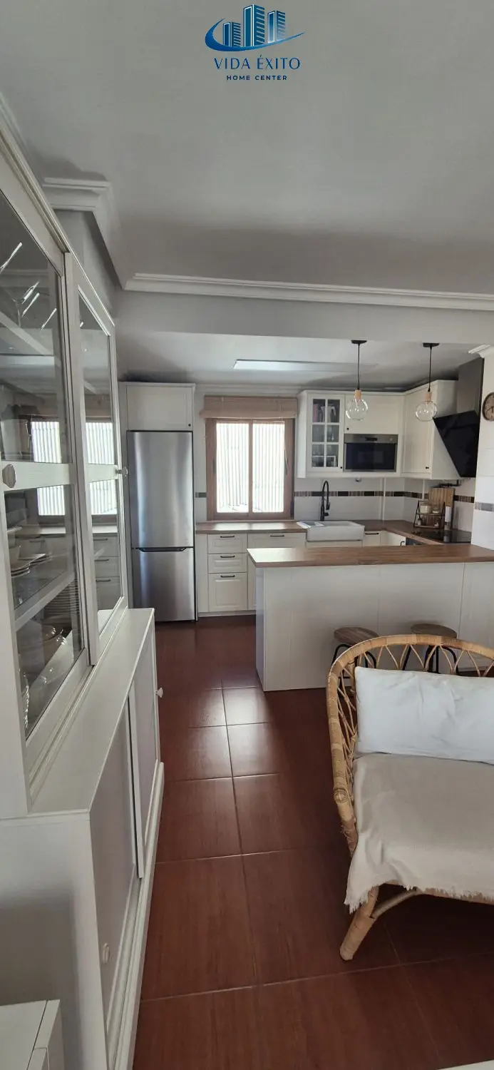 Venta Piso 2 Habitaciones Casco Antiguo Linares