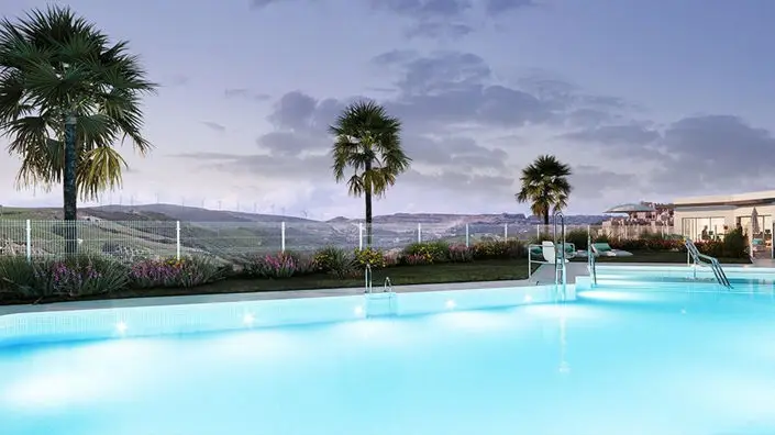 Apartamentos en Venta Costa del Sol 2 Dormitorios