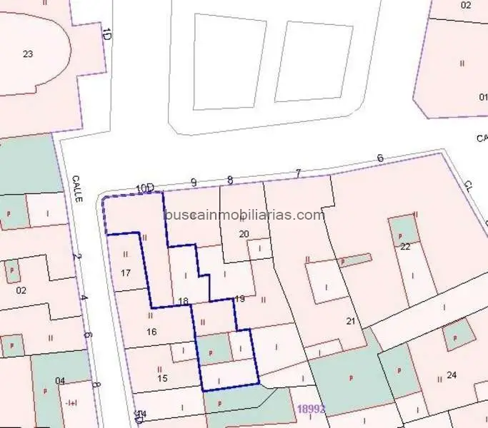 Parcela Rustica en Venta Alcazar de San Juan 204m2