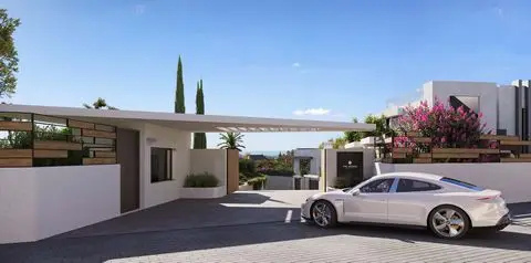 Villa de Lujo 5 Dormitorios Nueva Andalucía