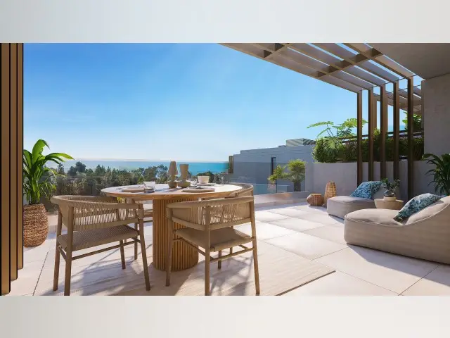 Casa Villa 3 Dormitorios Marbella España