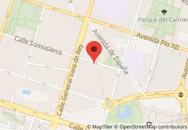 Vivienda en Calle Ingeniero de la Cierva Logroño