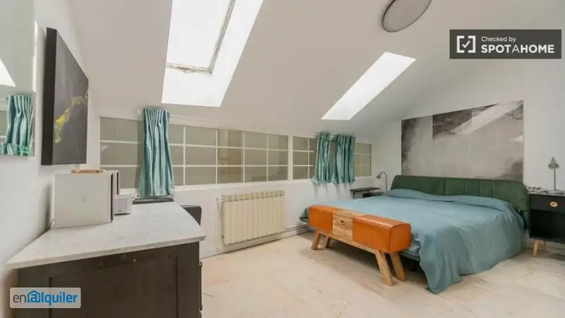 Apartamento 4 habitaciones en El Carme Valencia Amueblado