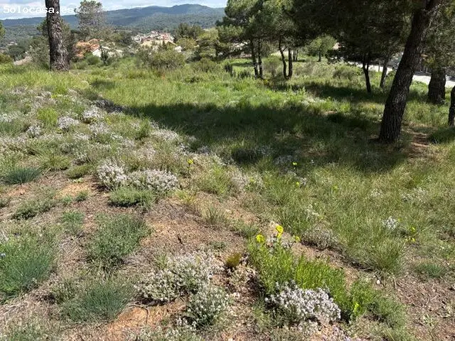 Terreno 1139m2 Sant Llorenç Savall