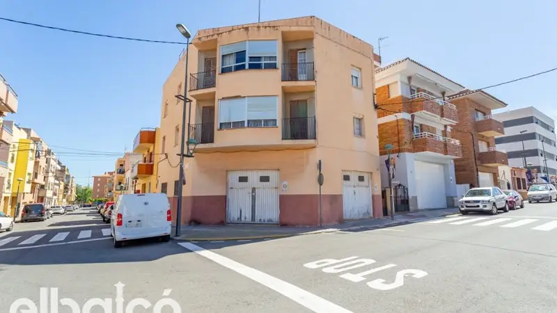 Edificio 3 Viviendas Torreforta Tarragona