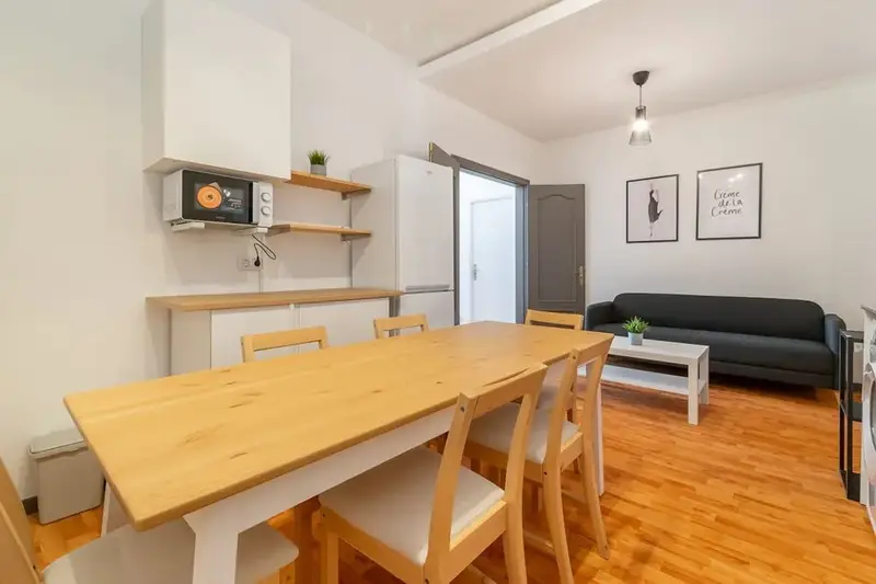 Apartamento 1 Dormitorio Barcelona