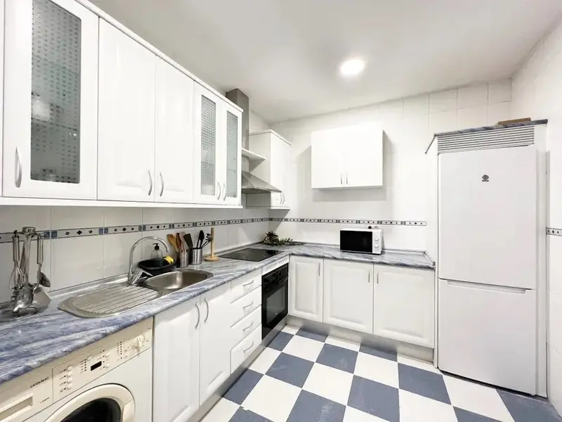 Apartamento 1 Dormitorio Madrid Centro