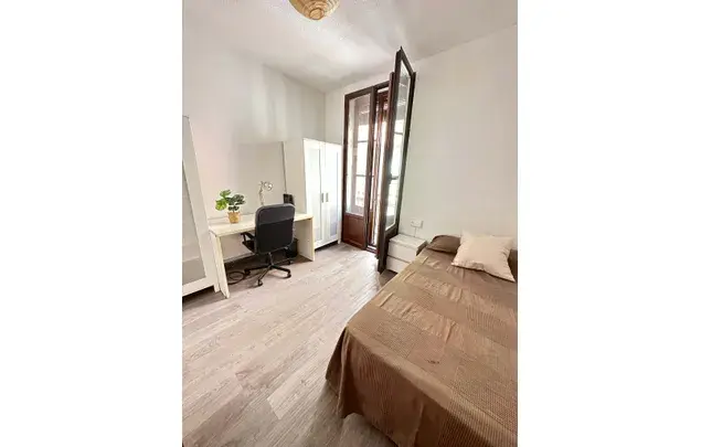 Habitacion Calle Jarreria Granada Alquiler Minimo 6 Noches